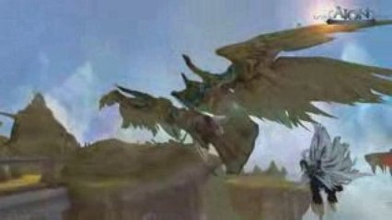 Aion - Patch 1.6 Elementare Flug Trailer (HD)