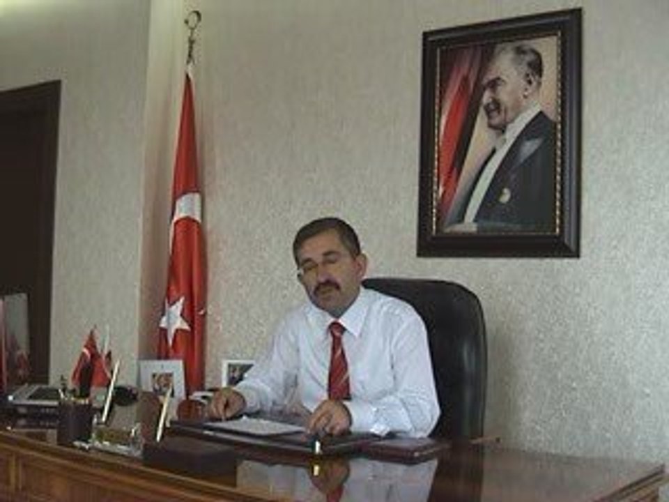 Zile Belediye Başkanın bayram mesaji ramazan 2009