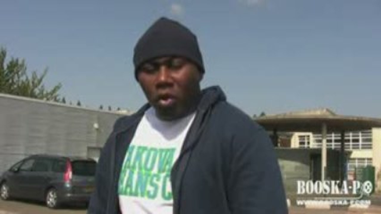 salif itw curriculum vital part1 www.booska-p.com