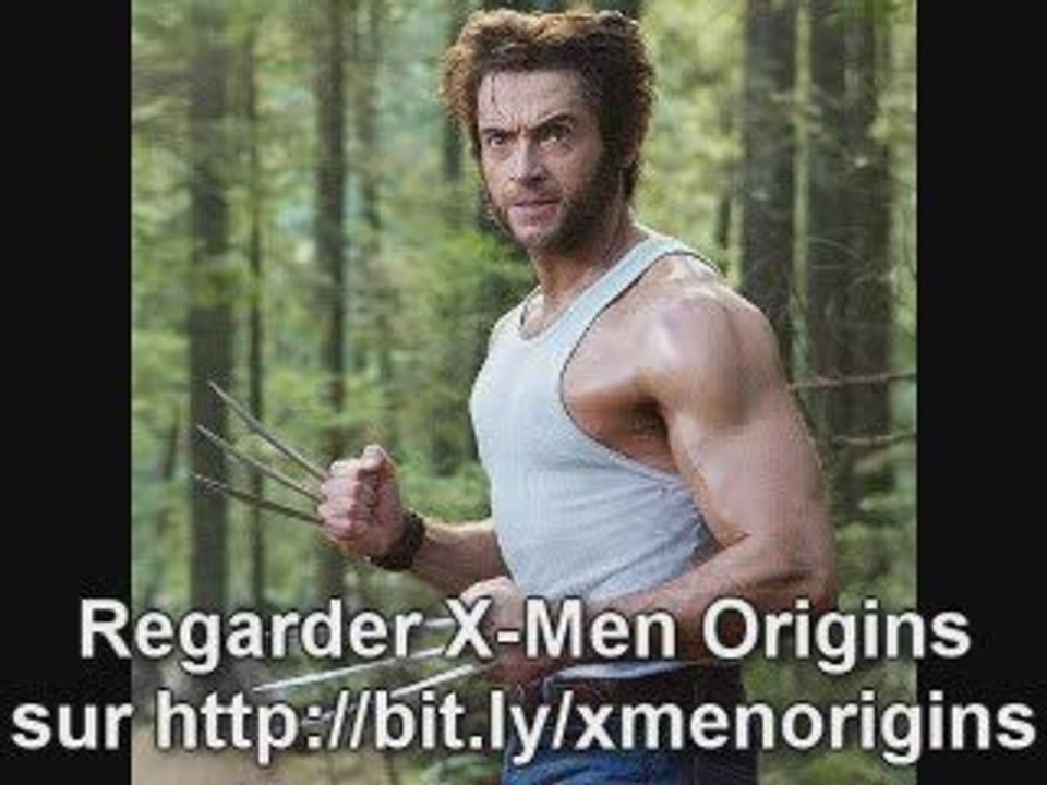 Regarder X-men Origins Wolverine en streaming