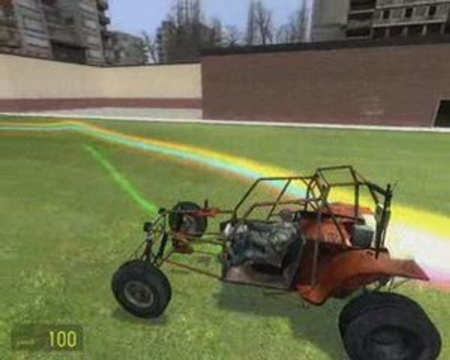 Garry Mod : Créations