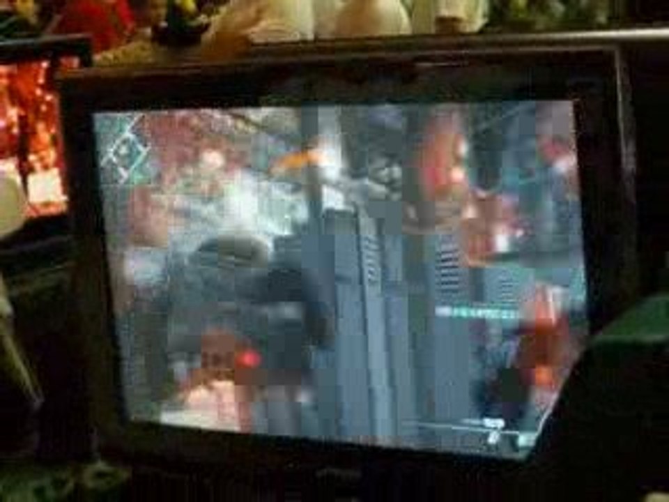 Video Modern warfar2 Mode Co-Op