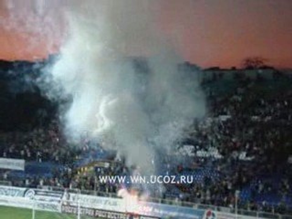 Обзор второго тайма матча "Крылья Советов" - "Динамо"