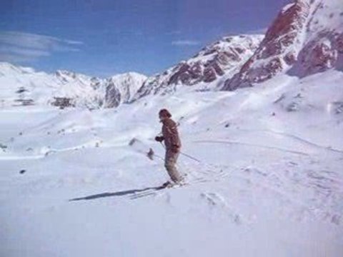 Ski saison 2008 - 2009