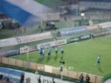 КС-Динамо 3:1. Гол Романа Адамова (2:1)