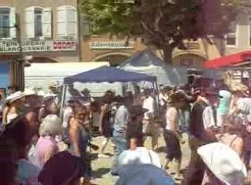 Flashback au festival off de Mirande Beer for may horses