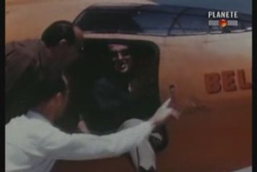 Aviateurs - Les pilotes d'essais (1/3)