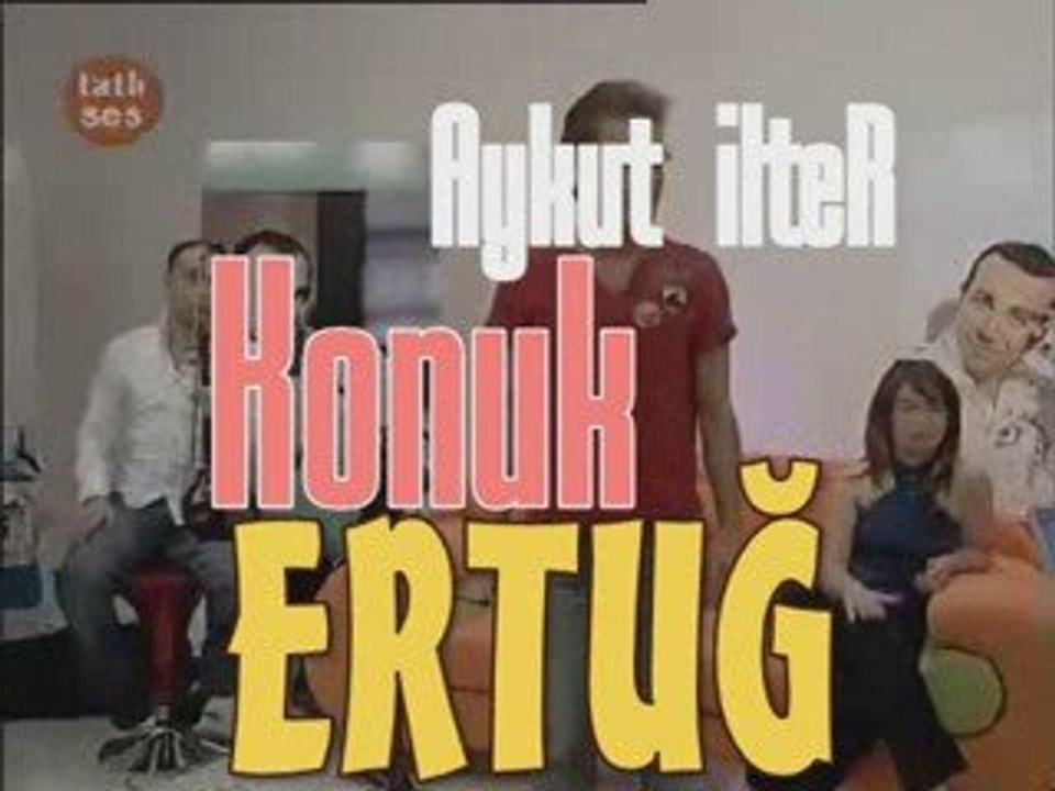 ERTUG SENSIZ YAPAMIYORUM ARA BENI, Aykut, Beyoğlu, Video, M