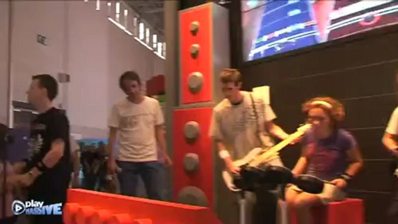 gamescom 2009 - Games, Babes, Action: Der Trailer zur Messe