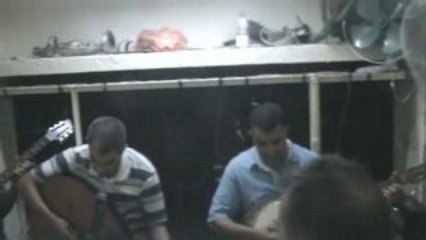 chaabi de quartier avec kamel tinda