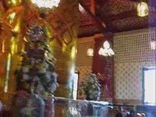 voyage en thailande aout 2009