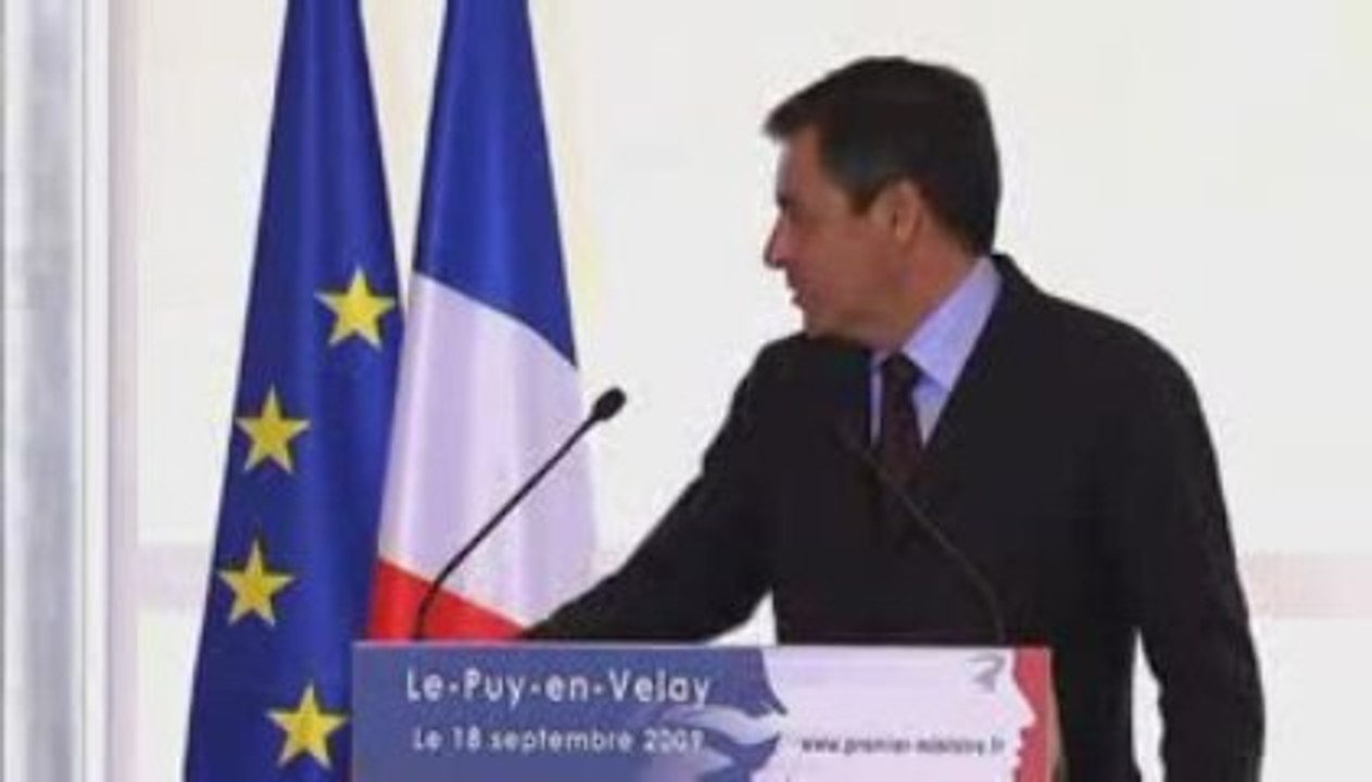 Fillon sur l'emploi