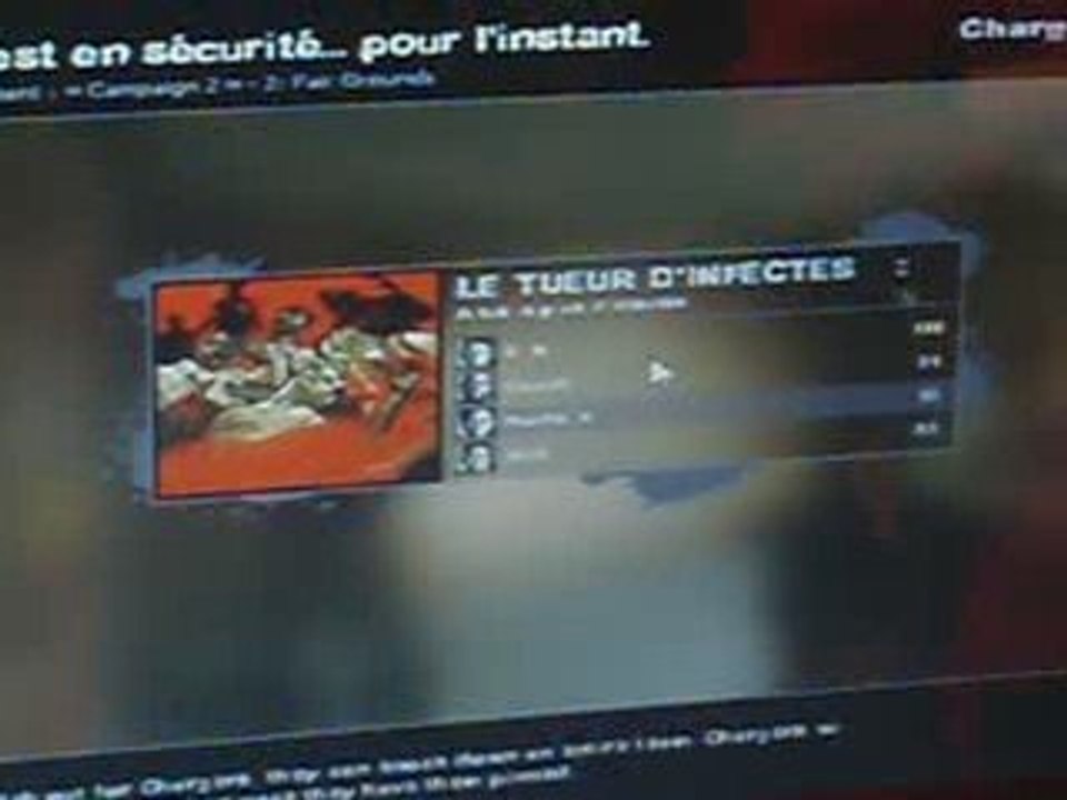 Leaft 4 dead 2 video perso2