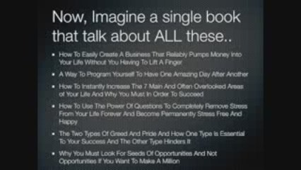 New Way To Think and Get Rich Now