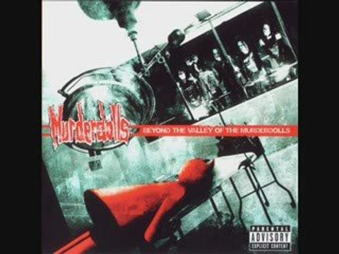 Murderdolls - Twist My Sister [audio]