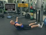 Prone Cobra | Posture Exercise | Improve Posture Training