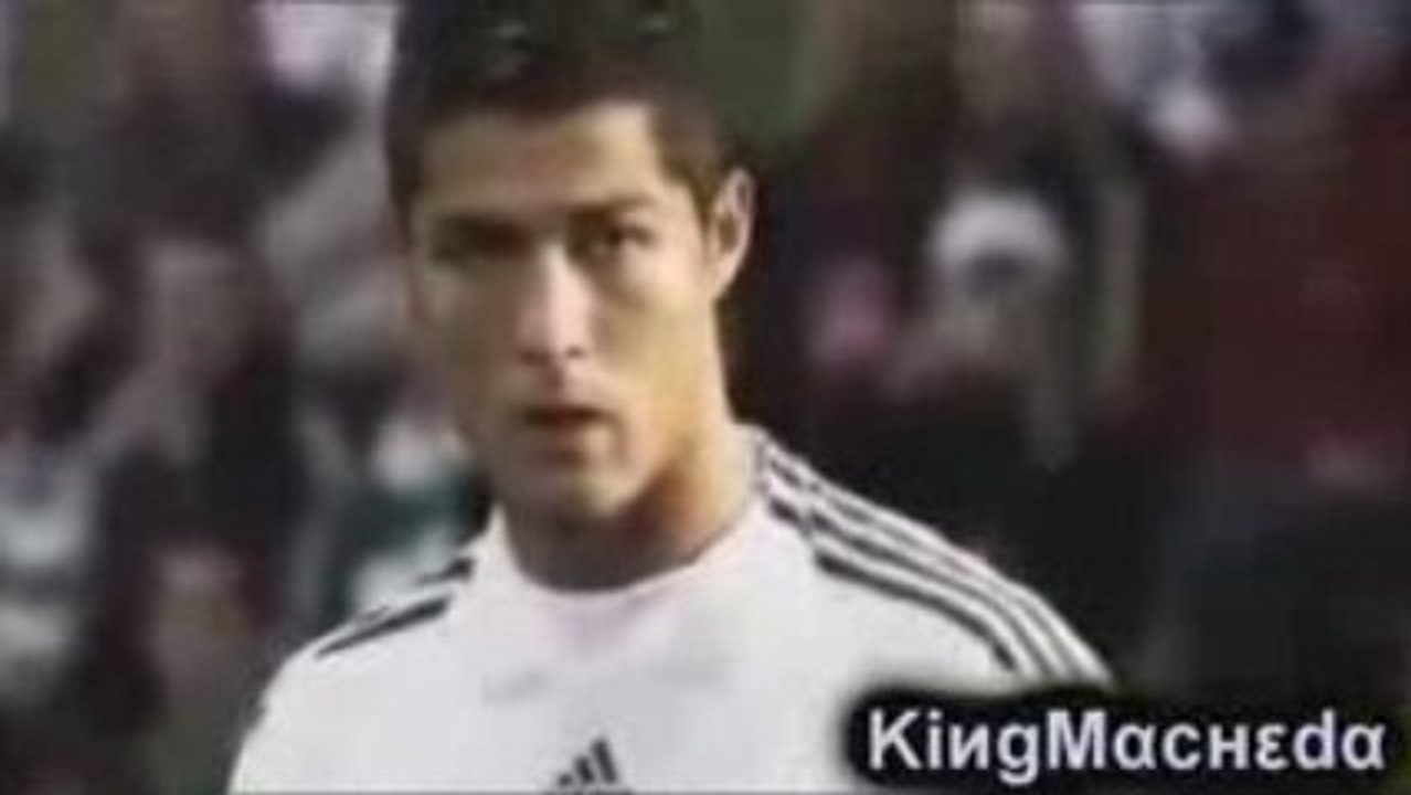 Cristiano Ronaldo The New Galactico CR9 2009/2010