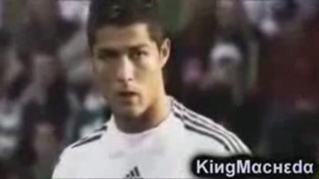 Cristiano Ronaldo The New Galactico CR9 2009/2010