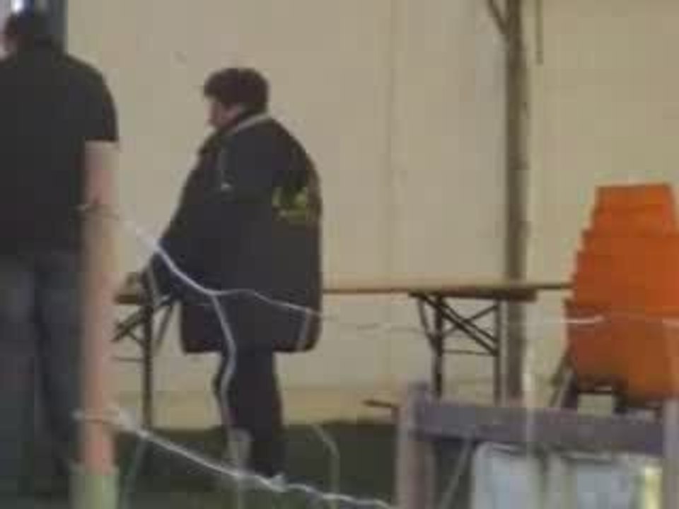 Concours d'agility - 04/08 - Mastaing