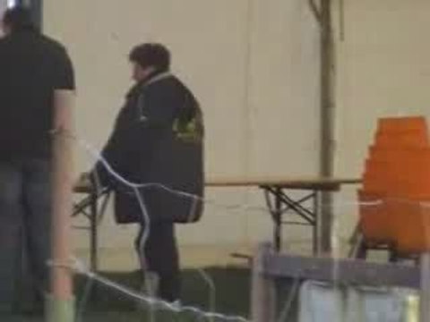 Concours d'agility - 04/08 - Mastaing