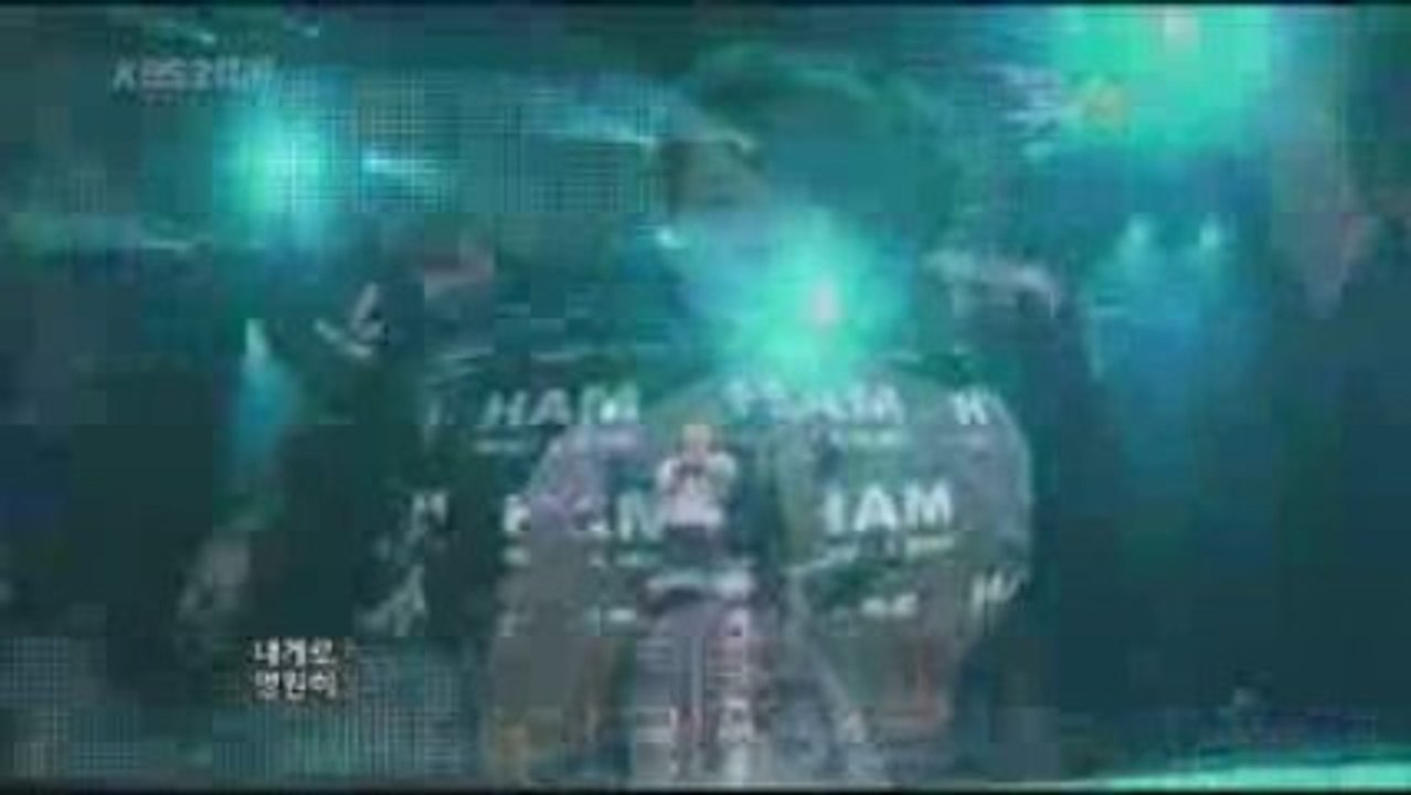 [Live] Ham - T_T Dance