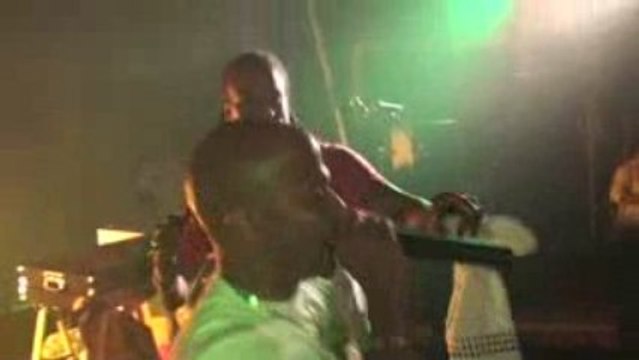 daddy gal & daddy mory ANGOULEME aout 2009