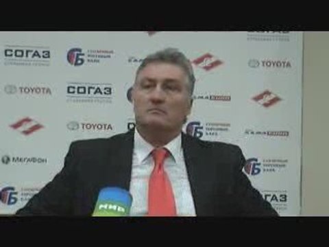 Пресс-конференция 19.09.09.