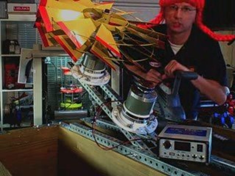 How to make a portable wind powered generator (part 1 of 3)