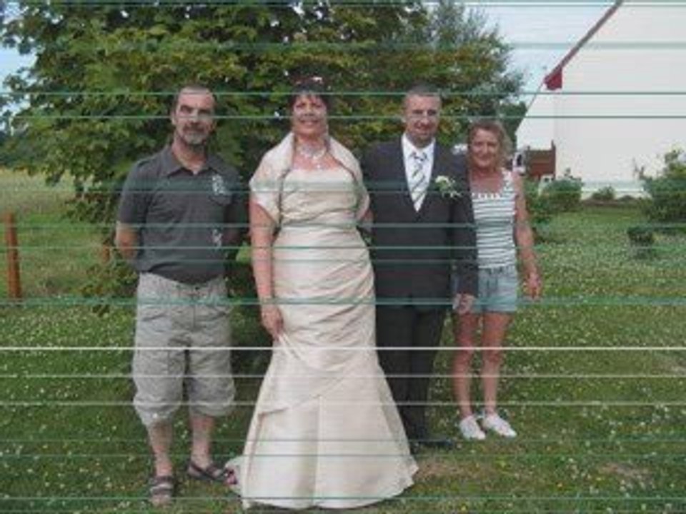 diapo mariage
