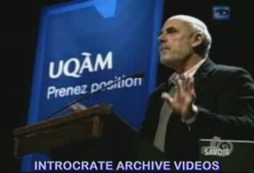 l'hypersexualisation, Conférence - 2 de 2