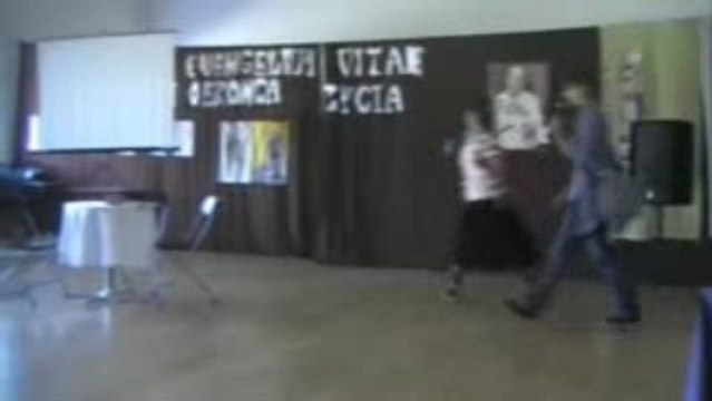 Konkurs Młodzi w chołdzie Janowi Pawłowi II