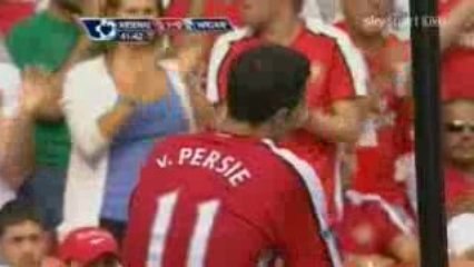 Arsenal v Wigan Athletic