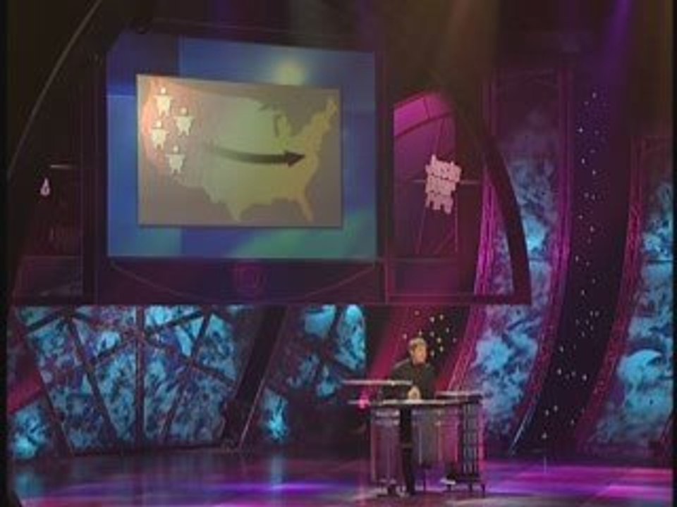 Bruno Landry - Le Bulletin de Nouvelles du 30 Juillet 2035