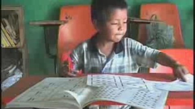 La escuela para los hijos jornaleros agrícolas (III)