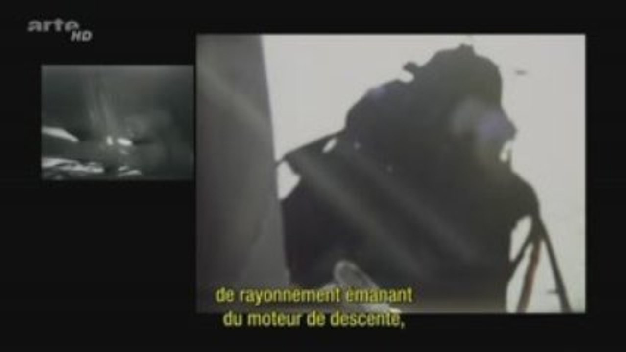 Apollo XI L'aventure en direct 2 Sur 4