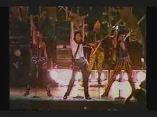 bad tour michael jackson (2/6)