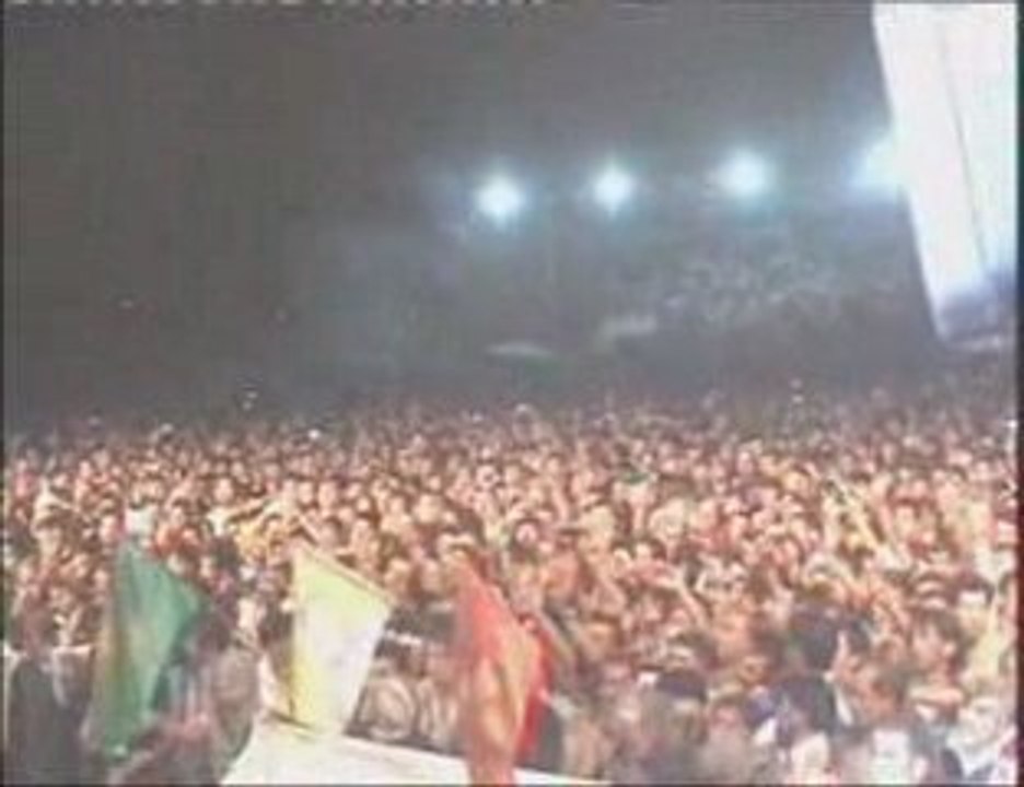 Ahmet Türk Doğubayazıt festival Konuşması ve Ödül töreni