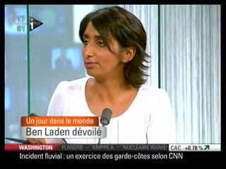 Ben Laden dévoilé - La BD attentat contre Al Quaïda