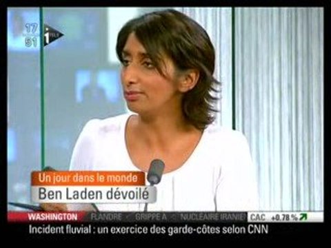 Ben Laden dévoilé - La BD attentat contre Al Quaïda