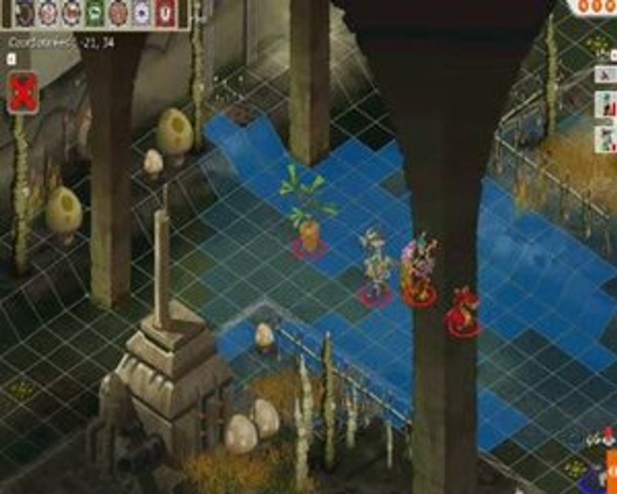 [dofus] Aichiro Gardienne des egout rykke-errel