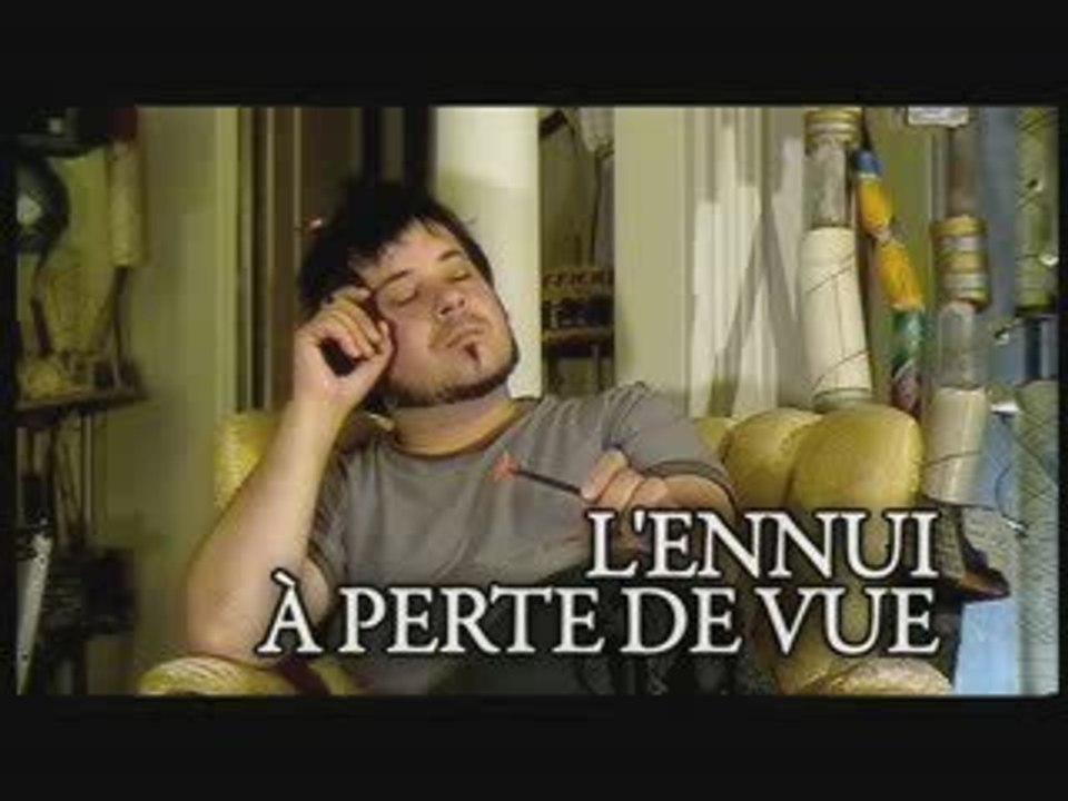 Un ennui à perte de vue - emma.esse