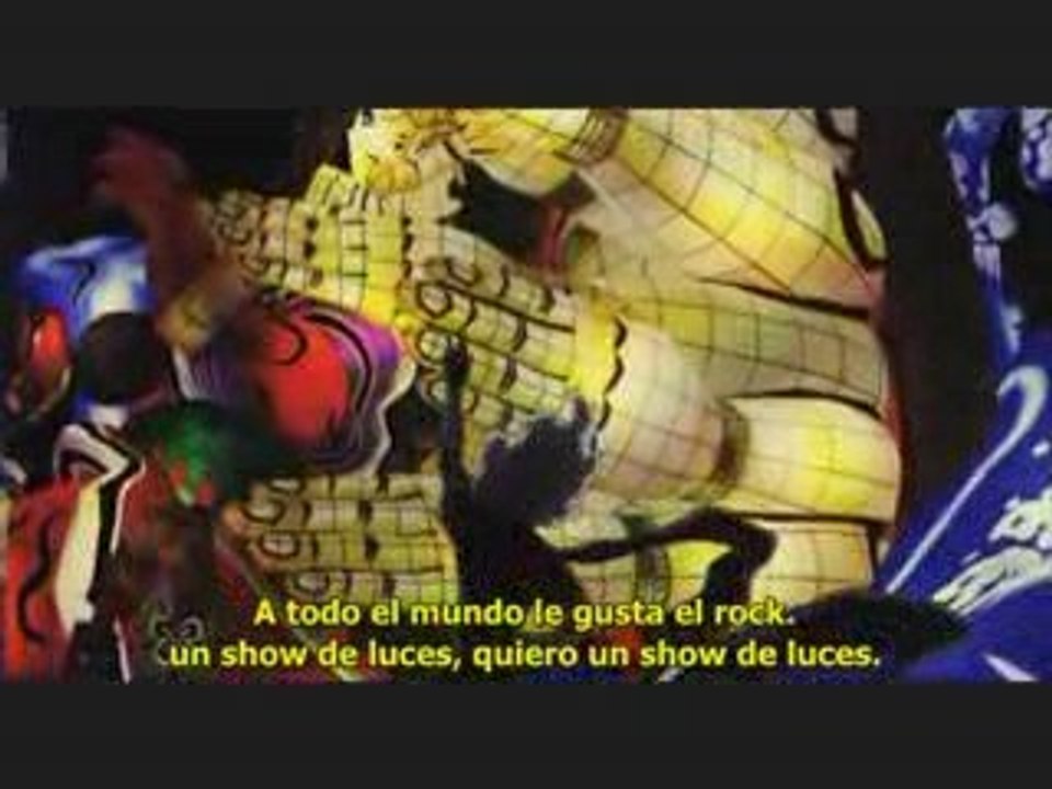 Samurai Afro vs Samurai