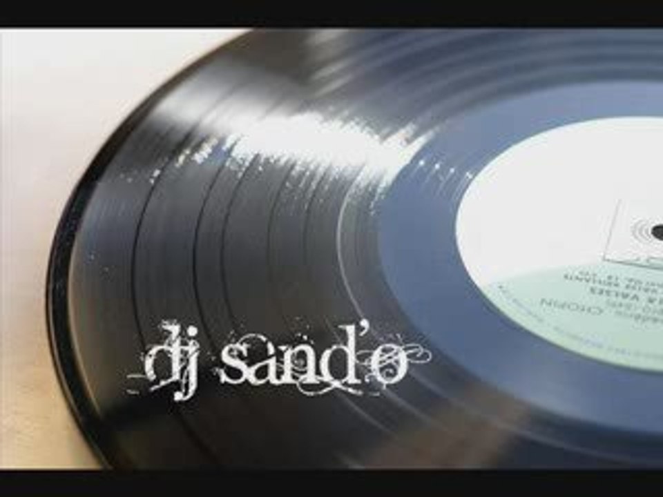Dj Sand'o - Calabria remix down