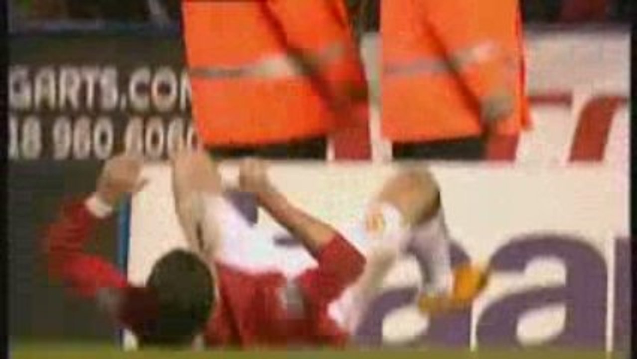 Cristiano Ronaldo 2007 2008 All 42 Goal