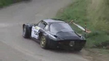 RALLYE HAUTE PROVENCE 2009