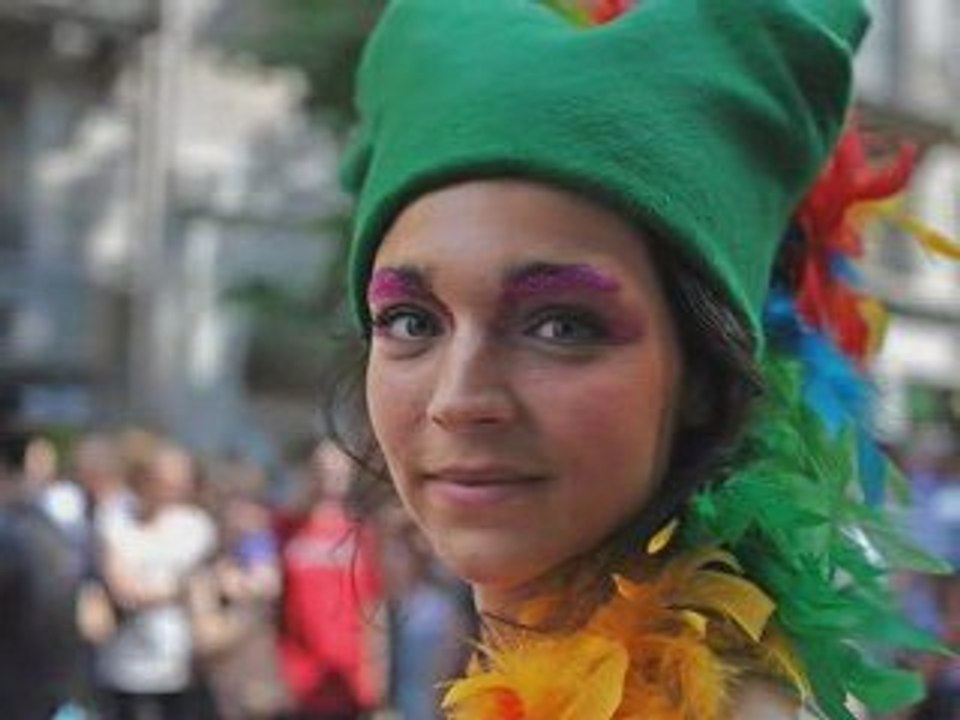 Gay Pride Paris 2009