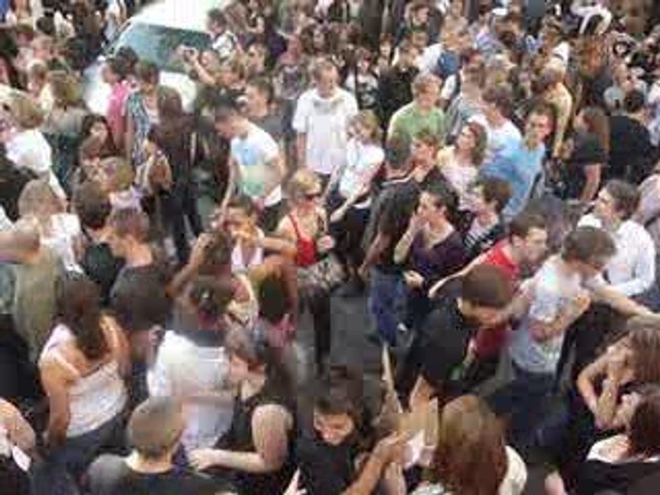 Techno parade 2009 en DIRECT!