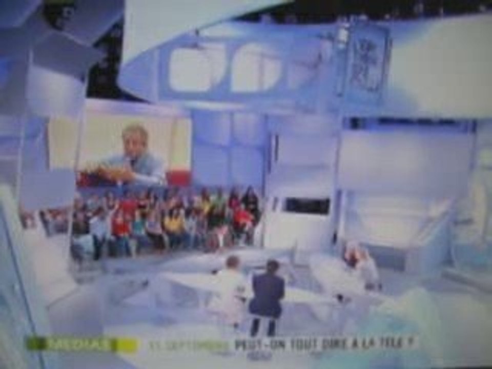 Giesbert et les "conspis"