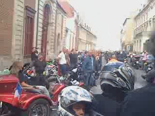 cortege mariage 2009