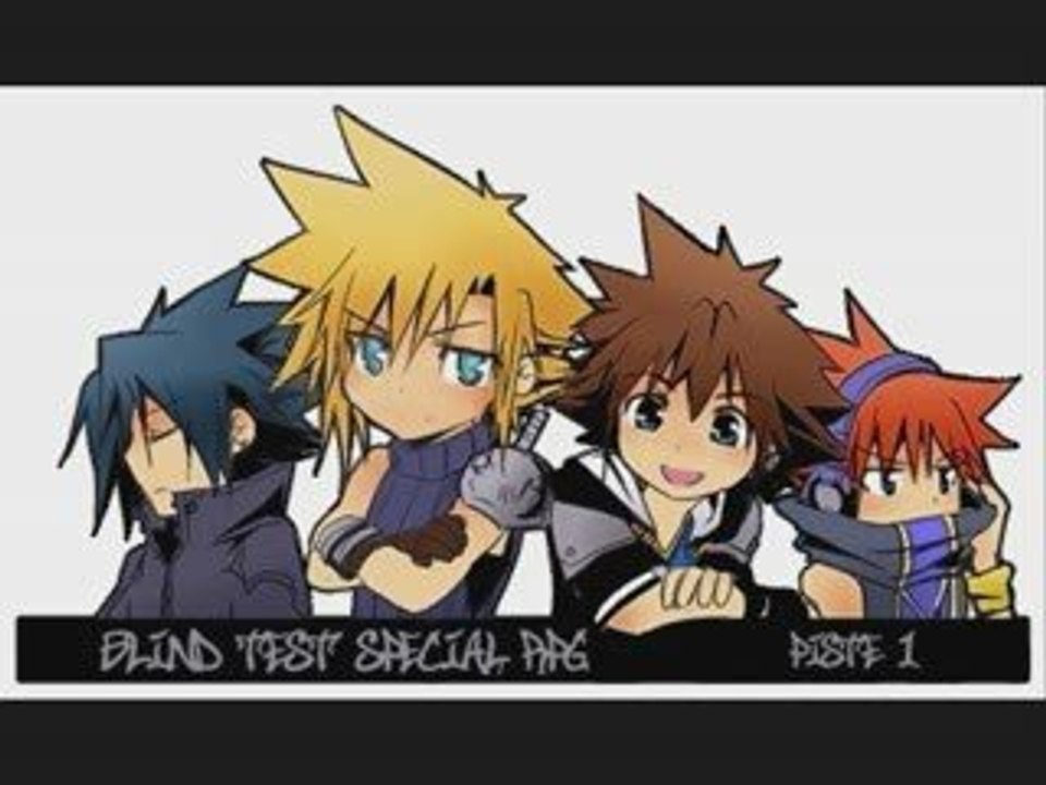 [Blind-Test] Spécial RPG